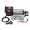WARN 12 Volt DC Powered Electric Vehicle Recovery Winch 8000Lb Capacity, Galvanized Steel Rope, Model# M8000