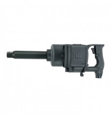 Ingersoll Rand Air Impact Wrench with 6in. Anvil 1in. Drive, 10 CFM, 1,600 Ft.-Lbs. Torque, Model# 280-6+237