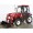 NorTrac 35XTC 35 HP 4WD Tractor with Front End Loader & Backhoe with Ag. Tires