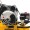 Dewalt Portable Electric Air Compressor 1.9 HP, 20-Gallon Horizontal, 5.7 CFM, Model# DXCMPA1982054