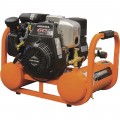 Industrial Air Contractor Pontoon Air Compressor with Honda OHC Engine 4 Gallon, 155 PSI, Model# CTA5090412