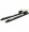 Ironton Bucket Forks 2,000-Lb. Capacity