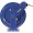 Coxreels Truck Series Hose Reel with EZ-Coil With 3/8in. x 100ft. PVC Hose, Max. 300 PSI, Model# EZ-TSH-3100