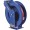 Coxreels Truck Series Hose Reel with EZ Coil With 3/8in x 75ft. PVC Hose, Max. 300 PSI, Model# EZ-TSH-375