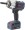 Ingersoll Rand IQV20 Series Cordless Impact Wrench with 2in. Extended Anvil Tool Only, 20 Volt, 1/2in. Drive, Model# W7250