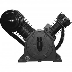 Campbell Hausfeld Cast Iron 2 Stage Air Compressor Pump Fits Campbell Hausfeld CE3XXX or HS5XXX Models, Model# HS7101+32