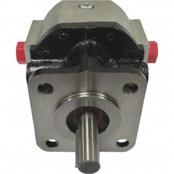 NorTrac Bi Rotational Pump/Motor 2.1 GPM, 1/2in. Dia. Shaft, Model# CBS6-F2.1SS+2603