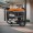 Generac Portable Generator 10000 Surge Watts, 8000 Rated Watts, Electric Start, Model# 6826