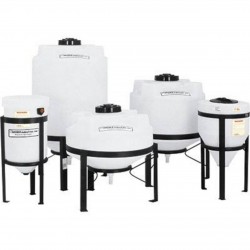 Snyder Industries Mixing Tank with Stand 110 Gallons+1131
