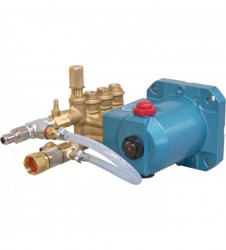 Cat Pumps Pressure Washer Pump 3000 PSI, 2.5 GPM, Direct Drive, Electric+2975