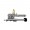 AR North America Axial Radial Drive Pressure Washer Pump 2400 PSI, 2.2 GPM, Gas, Model# RMW22G24-EZ-PKG