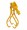 Roughneck Lifting Tongs 28in Jaw Opening, 2,200-Lb. Capacity