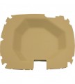 K and M Pre Cut Cab Foam Headliner Kit For John Deere Tractors, Model# 4571