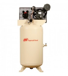 Ingersoll Rand Type 30 Reciprocating Air Compressor 5 HP, 80 Gallon, 230 Volt 3 Phase, Model# 2340N5-V+570