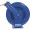 Coxreels T Series Supreme-Duty Air/Water Hose Reel With 1in. x 50ft. PVC Hose, Max. 300 PSI, Model# TSH-N-650