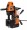 Fein Slugger Magnetic Drill Press 1 1/2in. Dia. Drill Capacity, Model# USA 101