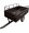Strongway Steel ATV Trailer 1200 Lb Capacity, 17 Cu. Ft.