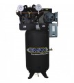 Vertical Air Compressor 230 Volt, 1-Phase EMAX Industrial 10 HP, 2-Stage, 80-Gallon, Model# EI0V080V1