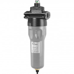 Quincy Air Filter 75 SCFM, Coalescing, Model# QMF75+153
