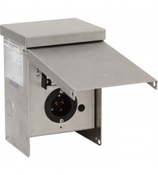Generac Furnace Transfer Switch 15 Amps, 125 Volts, Single Phase, Model# 6375+1465