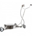 Mosmatic Hurricane Pro Undercarriage Cleaner 21in., 4000 PSI, 13.0 GPM, Model# HURp