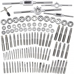 Klutch Tap and Die Set 110 Pc+1455