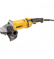 Dewalt Angle Grinder 9in 15 Amp, Model# DWE4559N+3445