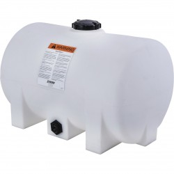 Snyder Industries Horizontal Leg Sprayer Tank 60 Gallon Capacity, Model# 10637+2921