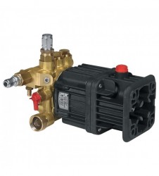 Comet Pump Pressure Washer Pump 2700 PSI, 2.5 GPM, Direct Drive, Gas, Model# AXD2527G-NH+2985