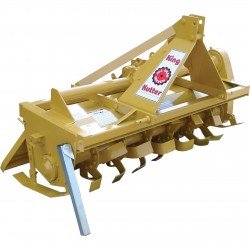 King Kutter Gear Driven Rotary Tiller 5ft. Tiller Width, Model# TG-60-Y+751