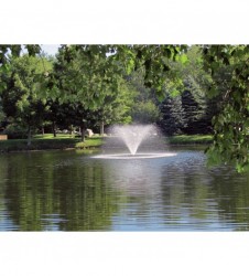 Scott Aerating Fountain 2 HP, 220V, 70-Ft. Power Cord, Model# DA-20+2926