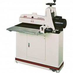 JET Drum Sander with Closed Stand and Casters 1 3/4 HP, 20 Amp, Model# 22-44 Plus+3450