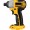 Dewalt Compact Cordless Impact Driver Tool Only, 18V, 1/4in., Model# DC825B