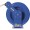 Coxreels Truck Series Hose Reel with EZ Coil With 3/8in x 75ft. PVC Hose, Max. 300 PSI, Model# EZ-TSH-375