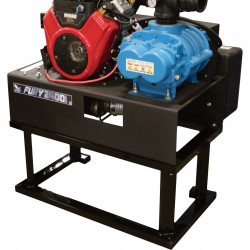 Steel Eagle Compact Vacuum Unit Stand, Model# KSE-8000+2313