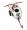Trailer Boom Broadcast and Spot Sprayer NorthStar Tow Behind 21 Gallon Capacity, 2.2 GPM, 12 Volt DC