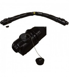 Steel Eagle Vacu Boom 5ft.L, Model# VB5+3192