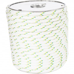 Portable Winch Low-Stretch Winch Rope 3/8in. x 328ft., 5500-Lb. Tensile Strength, Model# PCA-1203M+1879