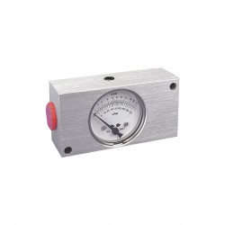 Webtec Flow Meter 32 GPM, Model# FT5834-06+1762
