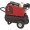 NorthStar Portable Gas Powered Air Compressor Honda 163cc OHV Engine, 20-Gallon Horizontal Tank, 13.7 CFM @ 90 PSI