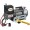 Keeper Rapid Mount 12 Volt DC Powered Electric Winch 7500 Lb. Capacity, Galvanized Wire, Model# KW75122RM