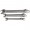 Beta INOX Stainless Steel Combination Wrench Set 9-Pc., SAE, 1/4in.–3/4in., Model# 42INOX-AS/S9