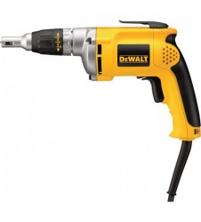 Dewalt Heavy Duty VSR Drywall Screwdriver with 150ft. Cordset 6.3 Amps, Model# DW272W+3321