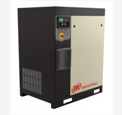 Ingersoll Rand Rotary Screw Compressor Total Air System, 15 HP, 200 Volt/3-Phase, 53.9 CFM @ 115 PSI, 80-Gallon Tank, Model# 48670830+627