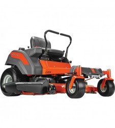 Husqvarna Zero Turn Mower 23 HP Kawasaki V Twin Engine 54in. Cutting Deck, Model# Z254+2127
