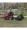 Lawn Sweeper by Strongway 42in W 13 Cu Ft Capacity