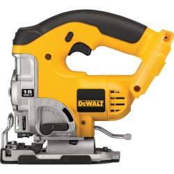 Dewalt Cordless Jig Saw Tool Only, 18 Volt, Model# DC330B+3771