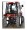 DEMO Hours NorTrac 35XTC 35 HP 4WD Tractor with Front End Loader With Hybrid Tires