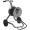 Strongway Garden Hose Reel Cart Holds 5/8in. x 150ft. Hose