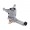 AR North America Axial Radial Drive Pressure Washer Pump 2400 PSI, 2.2 GPM, Gas, Model# RMW22G24SX-EZ-PKG